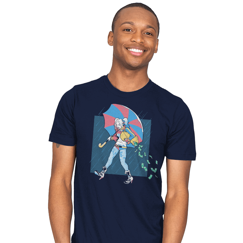 Salty Squad Girl - Mens T-Shirts RIPT Apparel