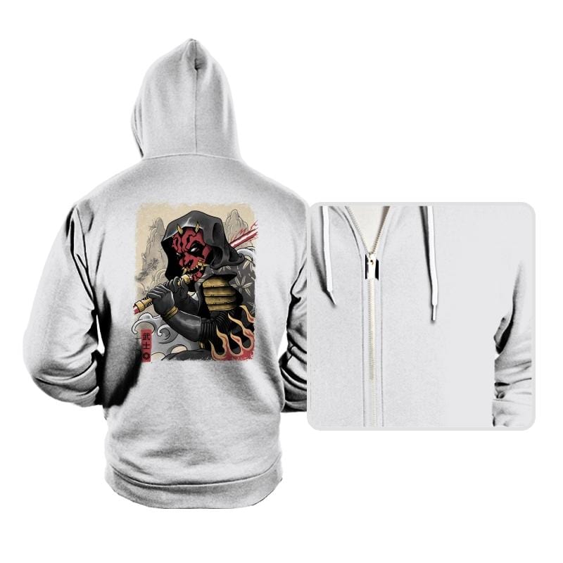Samurai Lord - Hoodies Hoodies RIPT Apparel