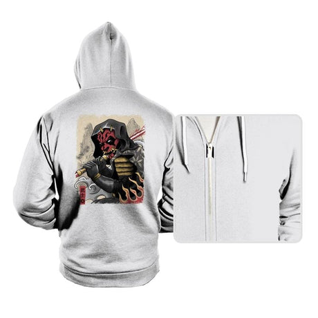 Samurai Lord - Hoodies Hoodies RIPT Apparel