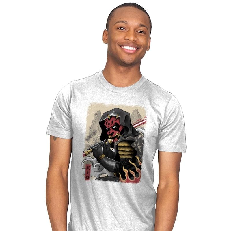 Samurai Lord - Mens T-Shirts RIPT Apparel