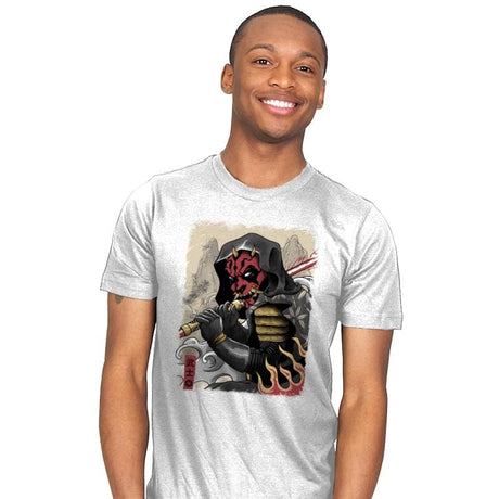 Samurai Lord - Mens T-Shirts RIPT Apparel