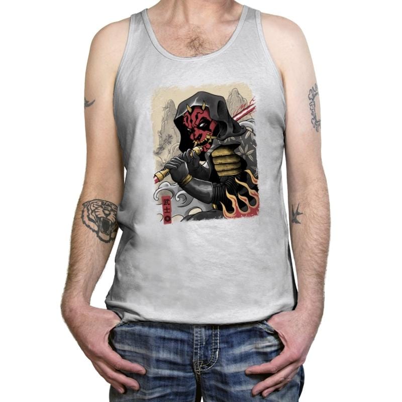 Samurai Lord - Tanktop Tanktop RIPT Apparel