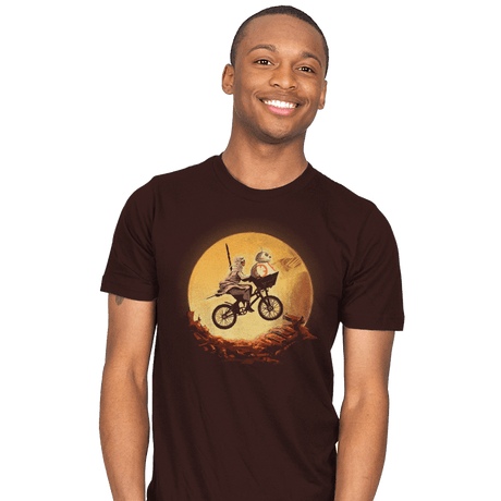 Sand Rider - Mens T-Shirts RIPT Apparel