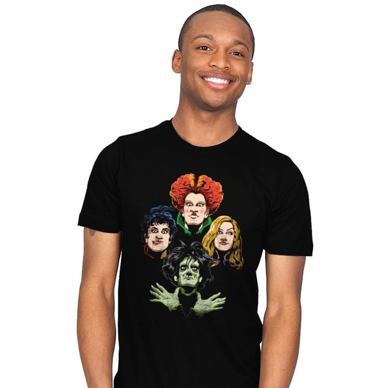 Sanderson Rhapsody - Mens T-Shirts RIPT Apparel