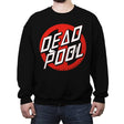 Santapool - Crew Neck Sweatshirt Crew Neck Sweatshirt RIPT Apparel Small / Black
