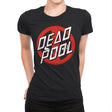 Santapool - Womens Premium T-Shirts RIPT Apparel Small / Black