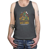 Sarlacc of Darkness Exclusive - Tanktop Tanktop RIPT Apparel X-Small / Asphalt