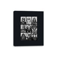 Saturday Morning Detention - Canvas Wraps Canvas Wraps RIPT Apparel 8x10 / Black