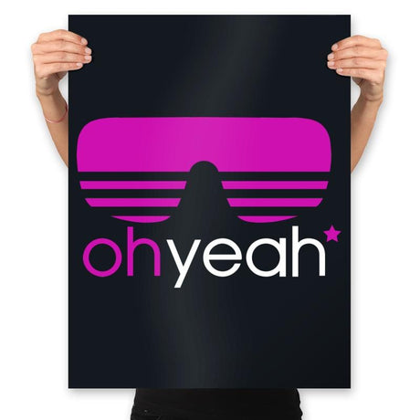 Savage Athletics - Prints Posters RIPT Apparel 18x24 / Black