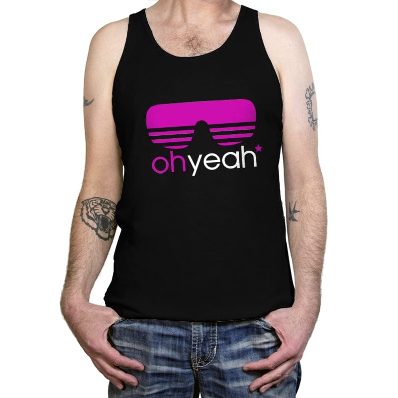 Savage Athletics - Tanktop Tanktop RIPT Apparel X-Small / Black