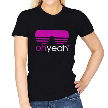 Savage Athletics - Womens T-Shirts RIPT Apparel Small / Black