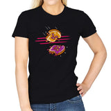 Savage PB vs Wild J - Womens T-Shirts RIPT Apparel Small / Black