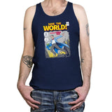 Save the World! Exclusive - Tanktop Tanktop RIPT Apparel