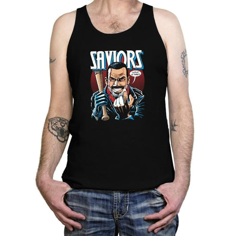 Saviors - Tanktop Tanktop RIPT Apparel