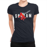 Say It - Womens Premium T-Shirts RIPT Apparel Small / Midnight Navy