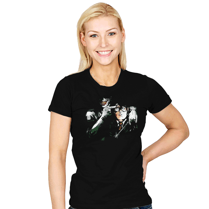 Scar of Magic - Womens T-Shirts RIPT Apparel