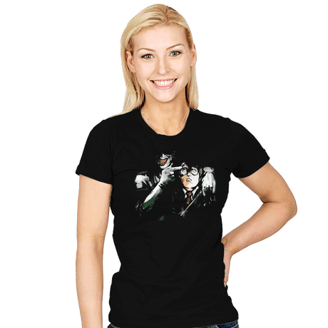 Scar of Magic - Womens T-Shirts RIPT Apparel