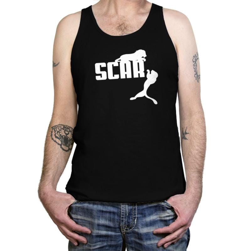 SCAR - Tanktop Tanktop RIPT Apparel