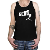 SCAR - Tanktop Tanktop RIPT Apparel X-Small / Black