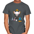 ScarBrain - Mens T-Shirts RIPT Apparel Small / Charcoal