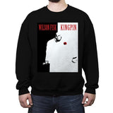 Scarpin - Crew Neck Sweatshirt Crew Neck Sweatshirt RIPT Apparel
