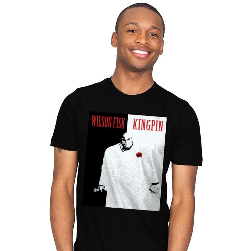 Scarpin - Mens T-Shirts RIPT Apparel