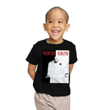 Scarpin - Youth T-Shirts RIPT Apparel