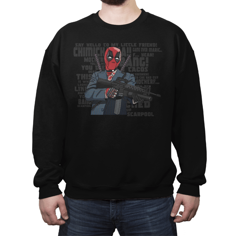 Scarpool - Crew Neck Crew Neck RIPT Apparel