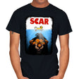Scarws - Mens T-Shirts RIPT Apparel Small / Black