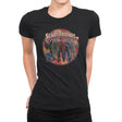 Scary Friends - Womens Premium T-Shirts RIPT Apparel Small / Black