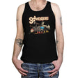 Scavengers Assemble! - Tanktop Tanktop RIPT Apparel X-Small / Black
