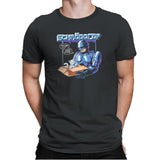SchrödoCop Exclusive - Mens Premium T-Shirts RIPT Apparel Small / Heavy Metal