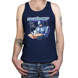 SchrödoCop Exclusive - Tanktop Tanktop RIPT Apparel