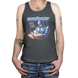 SchrödoCop Exclusive - Tanktop Tanktop RIPT Apparel X-Small / Asphalt