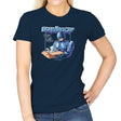 SchrödoCop Exclusive - Womens T-Shirts RIPT Apparel Small / Navy