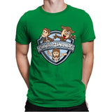 Schwartzimaniacs (Light Side) - Mens Premium T-Shirts RIPT Apparel Small / Kelly