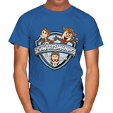 Schwartzimaniacs (Light Side) - Mens T-Shirts RIPT Apparel Small / Royal