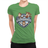 Schwartzimaniacs (Light Side) - Womens Premium T-Shirts RIPT Apparel Small / Kelly