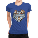 Schwartzimaniacs (Light Side) - Womens Premium T-Shirts RIPT Apparel Small / Royal