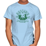 Science Camp Exclusive - Mens T-Shirts RIPT Apparel Small / Light Blue