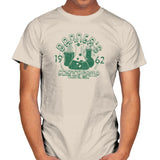 Science Camp Exclusive - Mens T-Shirts RIPT Apparel Small / Natural