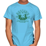 Science Camp Exclusive - Mens T-Shirts RIPT Apparel Small / Sky