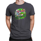 SCIENCE! Exclusive - Mens Premium T-Shirts RIPT Apparel Small / Heavy Metal