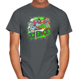SCIENCE! Exclusive - Mens T-Shirts RIPT Apparel Small / Charcoal