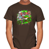 SCIENCE! Exclusive - Mens T-Shirts RIPT Apparel Small / Dark Chocolate