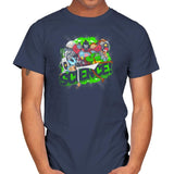 SCIENCE! Exclusive - Mens T-Shirts RIPT Apparel Small / Navy