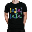 Scissorhands Pop - Mens Premium T-Shirts RIPT Apparel Small / Black