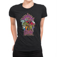 Scooby Natural - Womens Premium T-Shirts RIPT Apparel Small / Black
