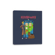 Scooby-Who - Canvas Wraps Canvas Wraps RIPT Apparel 8x10 / Navy