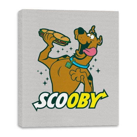 Scoobyway - Canvas Wraps Canvas Wraps RIPT Apparel